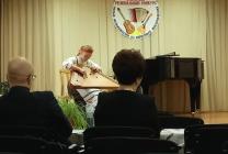 V Открытый региональный конкурс юных исполнителей на народных инструментах г. Кемь